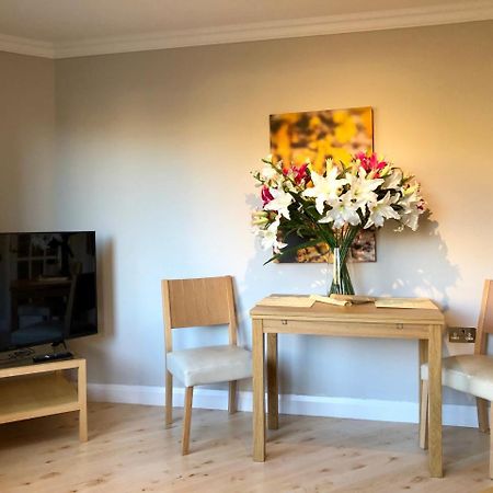 Newington Apartments Edinburgh Dış mekan fotoğraf