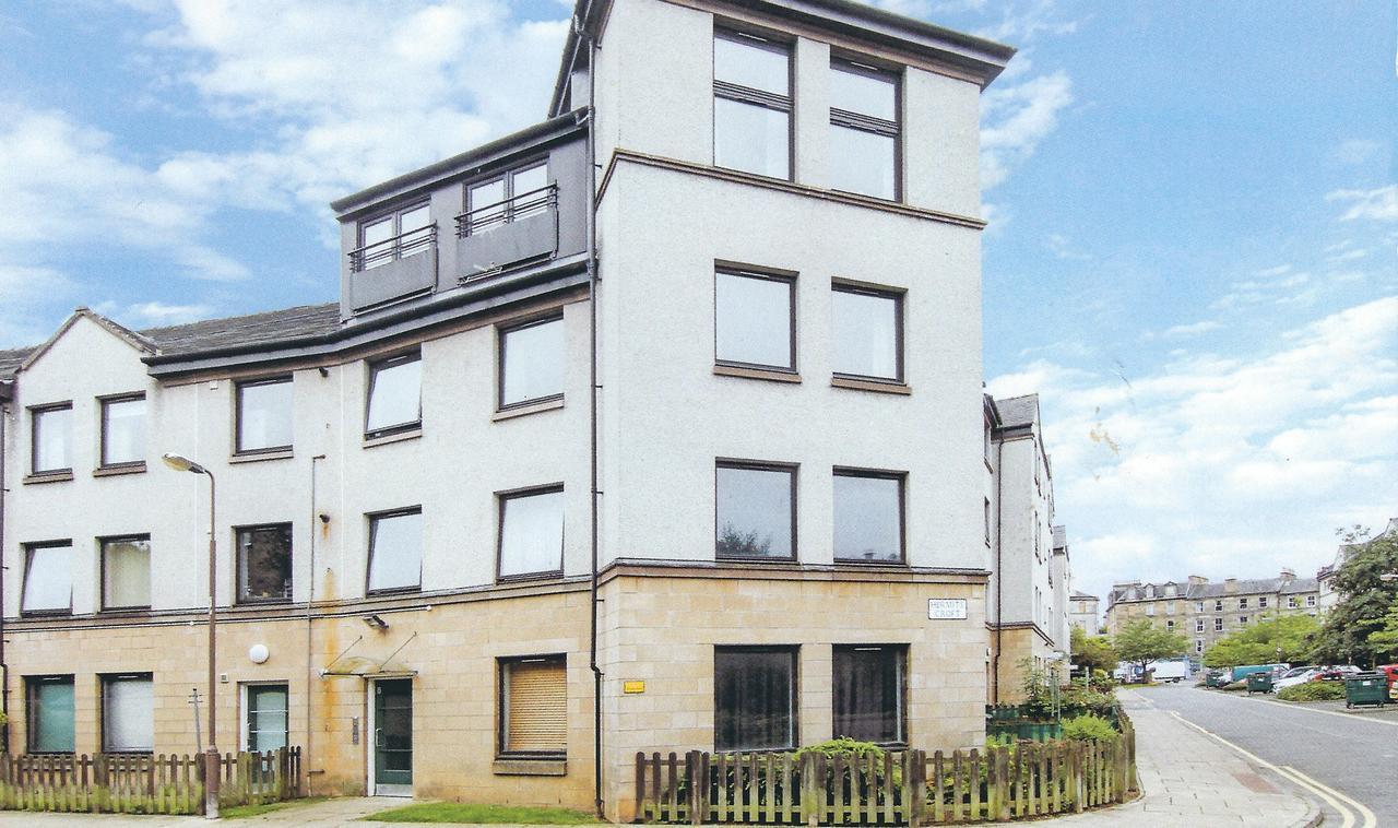 Newington Apartments Edinburgh Dış mekan fotoğraf