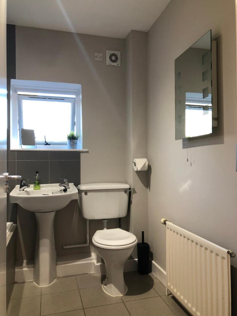 Newington Apartments Edinburgh Dış mekan fotoğraf