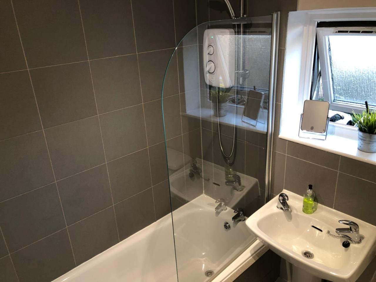 Newington Apartments Edinburgh Dış mekan fotoğraf