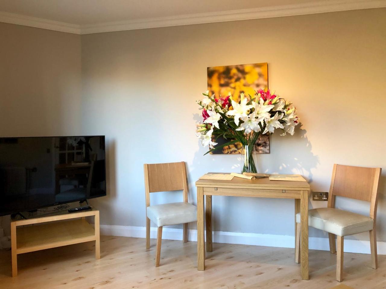 Newington Apartments Edinburgh Dış mekan fotoğraf