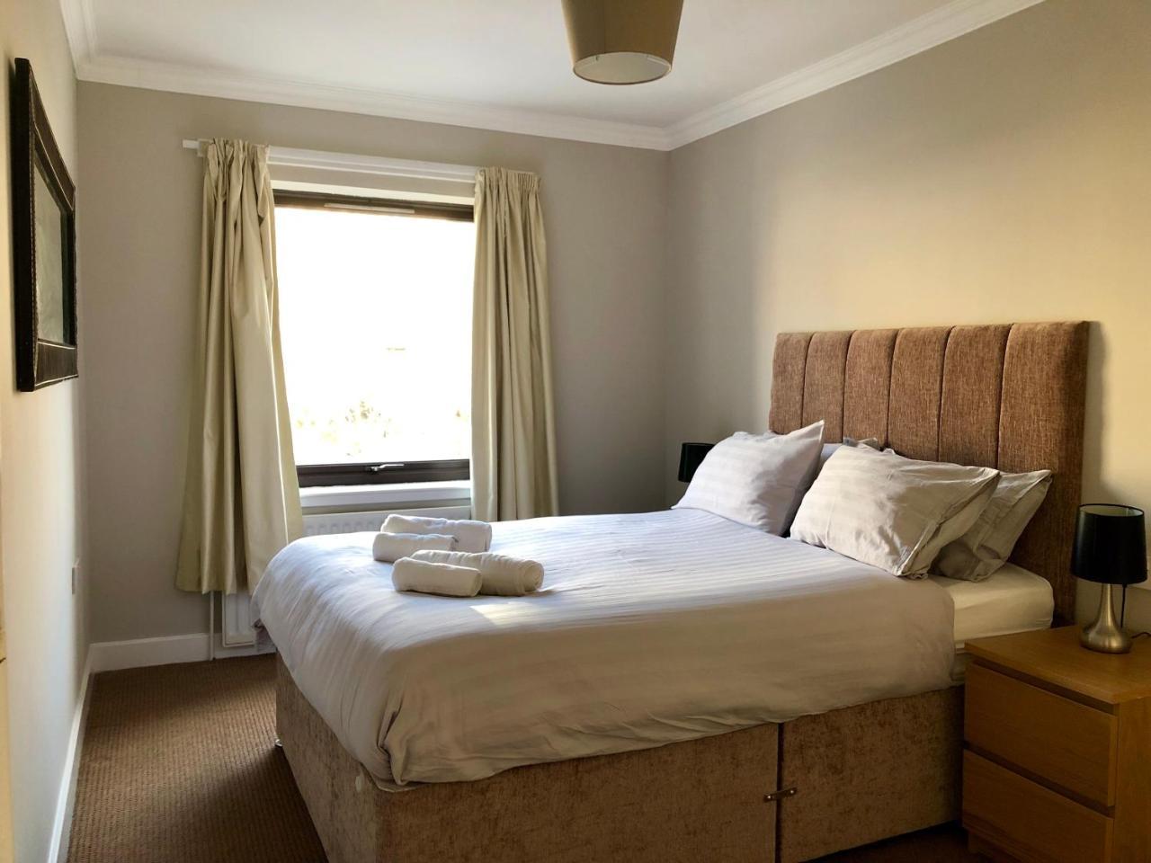 Newington Apartments Edinburgh Dış mekan fotoğraf