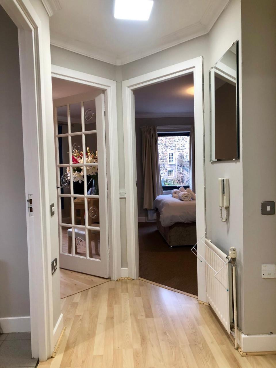 Newington Apartments Edinburgh Dış mekan fotoğraf
